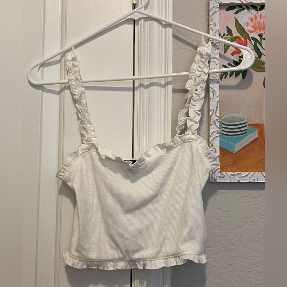 Forever 21 crop top